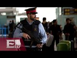 Alerta terrorista en España ante posibles ataques/ Paola Virrueta