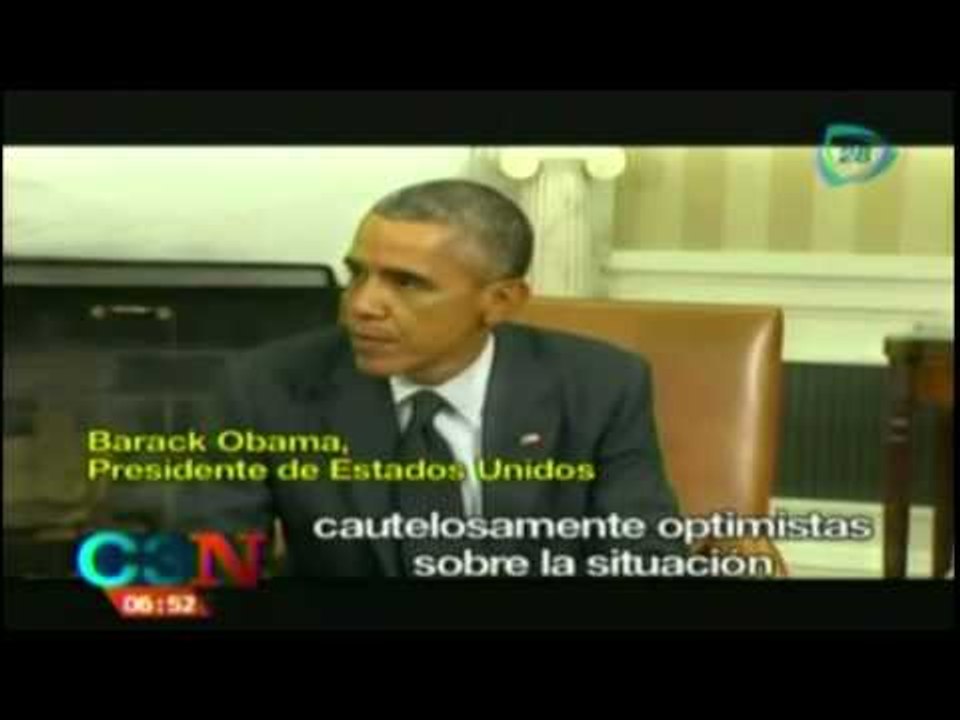 En Estados Unidos, se cura otra enfermera contagiada de ébola