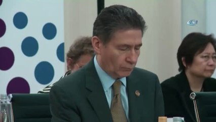 Bakan Koca G20 Sağlık Bakanları Zirvesi'nde