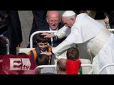Papa Francisco mantiene su agenda de Semana Santa pese a atentados de Bruselas/ Yazmín Jalil