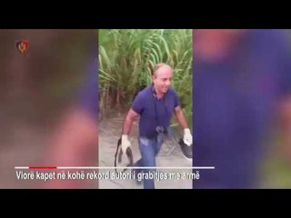 Ora News - Grabiti dy karburante në 6 orë, beratasi gjendet i fshehur në shkurre