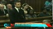 Oscar Pistorius sentenciado a cinco años de prisión