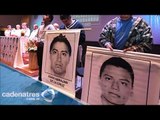 Se lleva a cabo tercer jornada global por Ayotzinapa