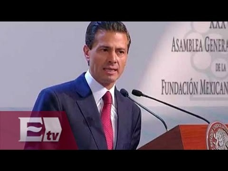EPN dice que actualmente se curan más enfermedades / Kimberly Armengol
