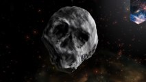 Asteroid Halloween: Batu seperti tengkorak lewati bumi di November - TomoNews