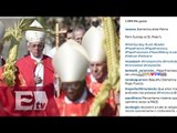 Papa Francisco supera el millón de seguidores en Instagram / Mariana H