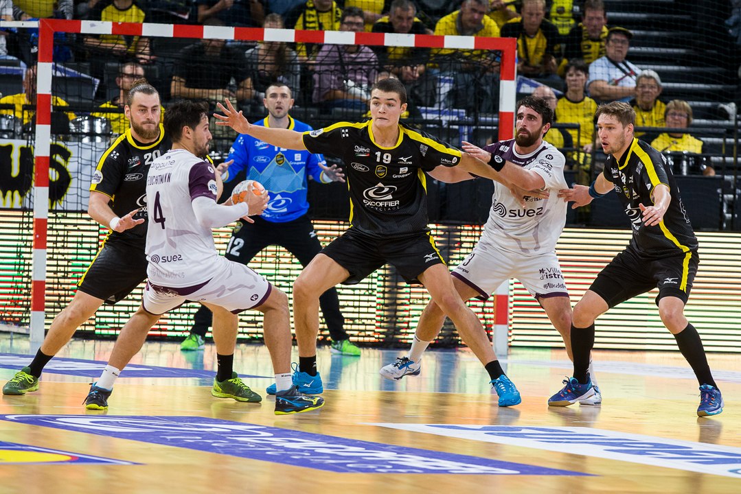 Chambéry-Istres, le résumé | J05 Lidl Starligue 18-19