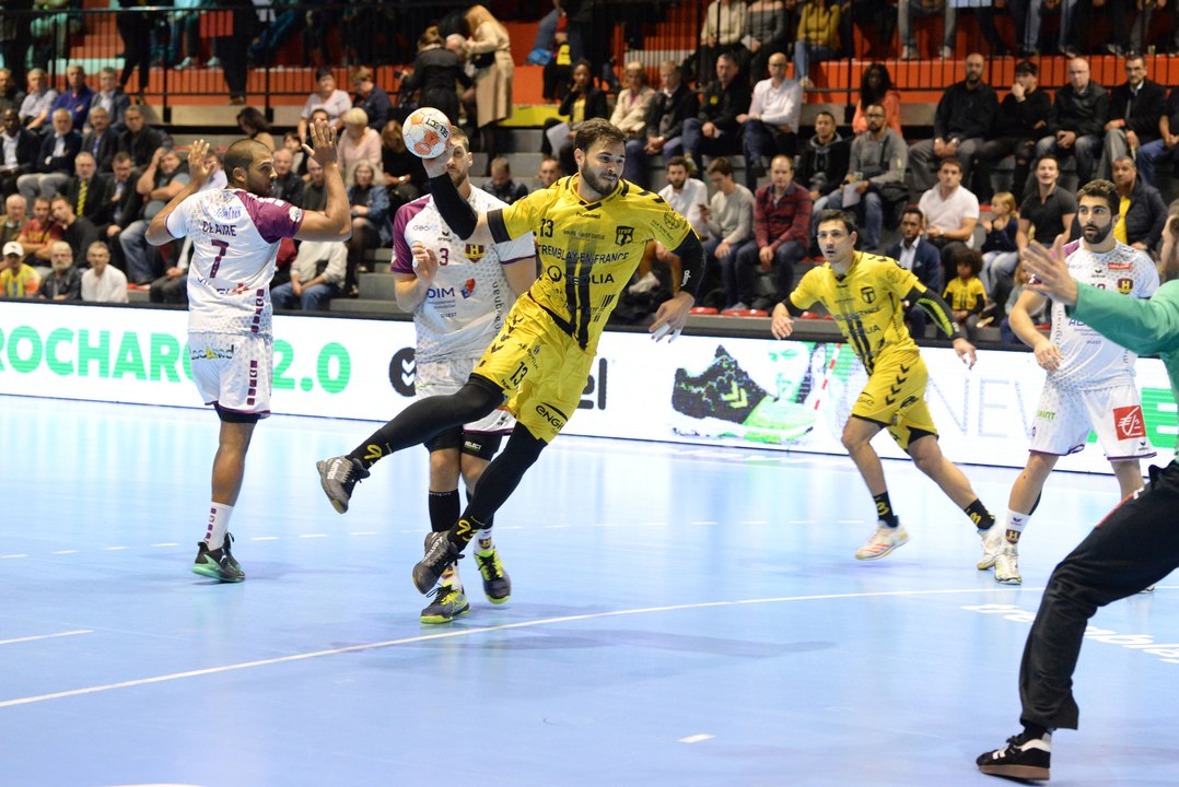 Tremblay-Nantes, le résumé | J05 Lidl Starligue 18-19