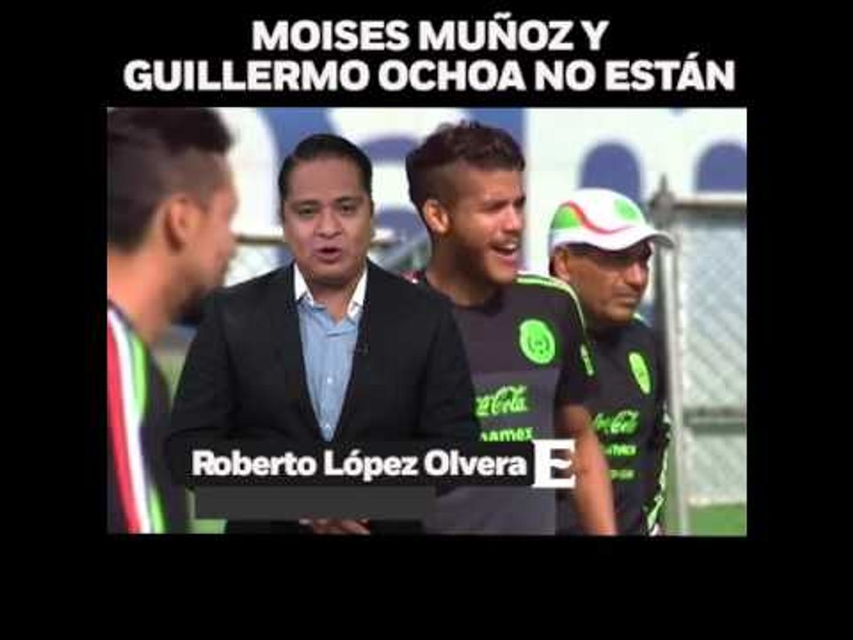 El ‘Tri’ tiene que ganar y convencer en el mes de marzo, en opinión de Rodrigo López Olvera
