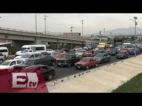 Semana Santa: Capitalinos saturan casetas para abandonar la CDMX/ Paola Virrueta