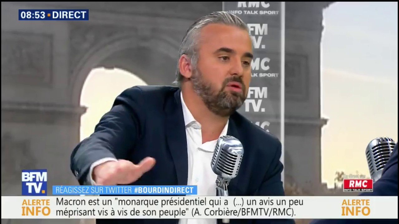 Alexis Corbière souhaite "une gamelle électorale" à Manuel Valls, pour sa candidature à la mairie de Barcelone