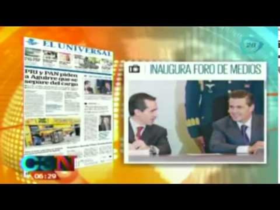 Portadas de los periódicos: 22 de octubre / As...