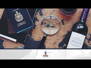 ¡Alan Estrada nos dio los mejores tips de vida y de viaje! | Sale el Sol | Imagen Entretenimiento