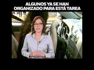 ‘Podemos hacer de ésta una mejor ciudad’, en opinión de Mariana H