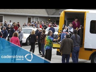 Tres muertos y seis heridos tras tiroteo en colegio de Washington, EU