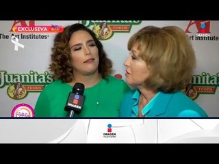 ¡Angélica María celebró su cumpleaños! | Sale el Sol