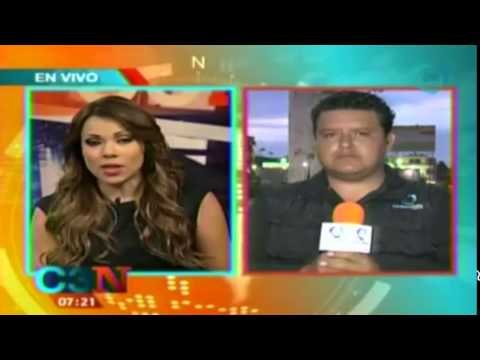 Manifestantes causan destrozos a la sede del PRD en Guerrero