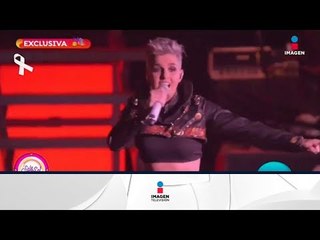 Federica de Kabah habla del proyecto 'Únete a la fiesta' | Sale el Sol