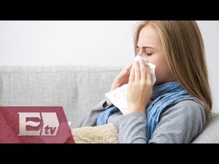 Repunte alarmante de influenza en México en lo que va de 2016/ Mariana H