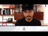 Diego Luna habla de cómo vivió el terremoto y pide más ayuda | Sale el Sol