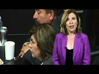 ‘Cualquier pretexto es bueno para evitar la rendición de cuentas’, en opinión de Ivonne Melgar