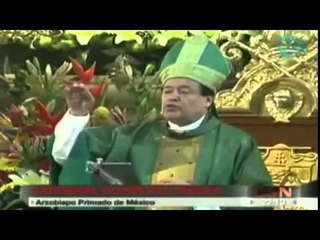 En Misa, piden por normalistas desaparecidos de Guerrero