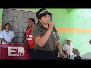 Líder de policía comunitaria de Guerrero saldrá de prisión/ Vianey Esquinca