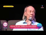 ¡Manuel 'El Loco' Valdés ya tiene mejor solvencia económica! | Sale el Sol
