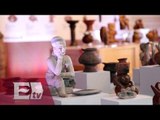 Crece en México el tráfico ilícito de piezas arqueológicas/ Hiram Hurtado