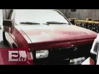 Desmantelan en la CDMX banda delictiva con 157 kilos de cocaína/ Yazmín Jalil