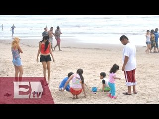 Saldo blanco en México en los primeros días de Semana Santa/ Atalo Mata