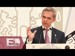 Mancera absuelve a la SCJN del incremento de autos que circulan en la CDMX/ Vianey Esquinca