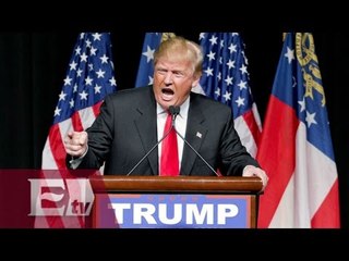 Partido Republicano advierte que nominación de Trump no está garantizada / Ricardo Salas