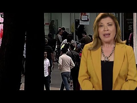 Preocupante el repunte de asaltos a sucursales bancarias, en opinión de Ivonne Melgar