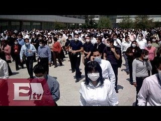 Influenza en México se eleva un 125% / Vianey Esquinca