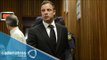 Condenan a Oscar Pistorius a cinco de años de prisión por matar a su novia