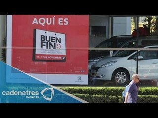 'Buen Fin' 2014 dejará derrama económica de 200 mil mdp