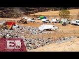 Estado de México reabre vertederos de basura para CDMX / Ricardo Salas