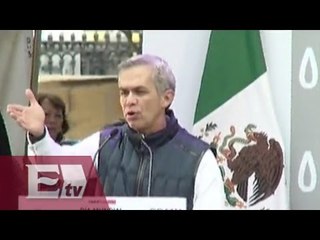 Mancera promete unidad médica especializada en Síndrome de Down / Ingrid Barrera