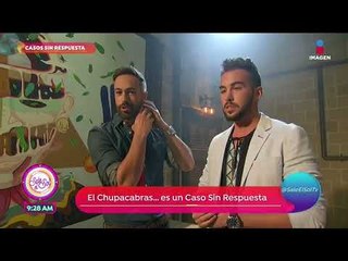 La leyenda del Chupacabras, ¿verdad o mentira? | Sale el Sol