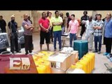 Cuatro mexicanos detenidos en Nigeria por fabricación de drogas sintéticas/ Vianey Esquinca