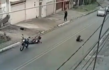 Hırsızlar Neye Uğradığını Şaşırdı