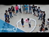 ¡ENTÉRATE! Joven chino invierte 85 mil dólares para declarar su amor… y lo rechazan