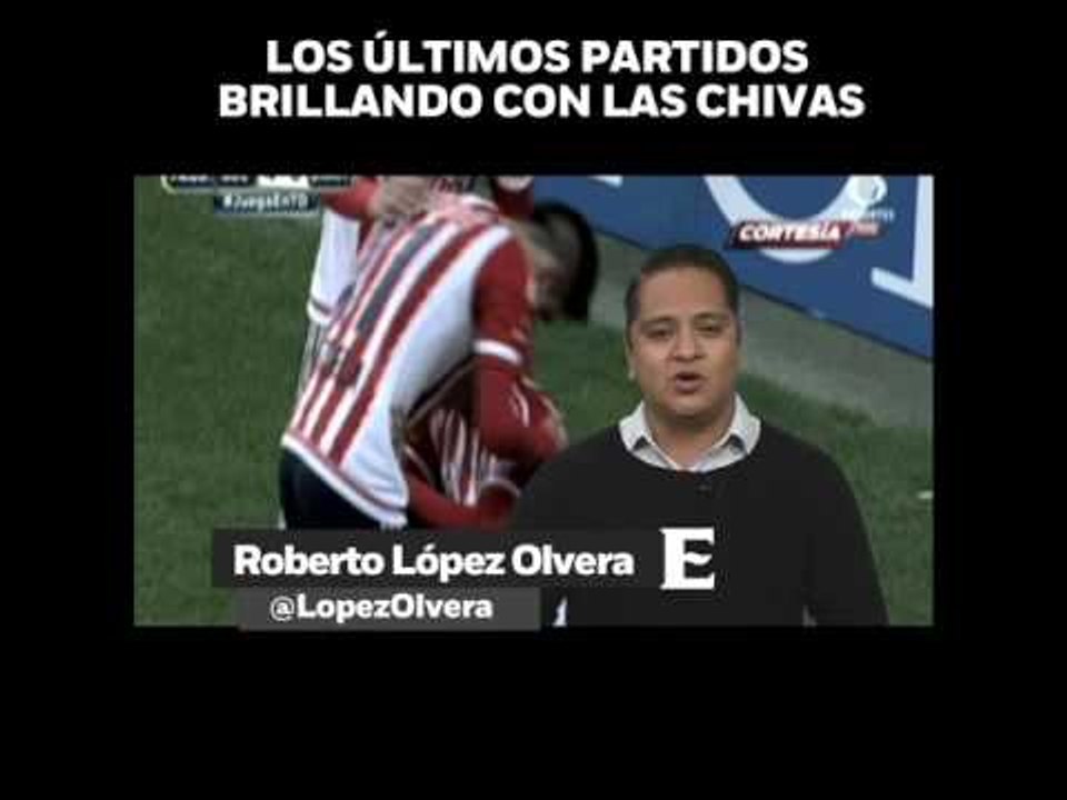 ‘Chofis, la nueva joya de Chivas’ en opinión de Roberto López Olvera