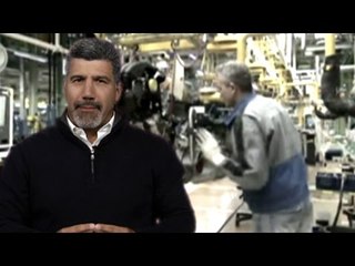 Repunta la industria automotriz mexicana, en opinión de Alfonso Chiquini