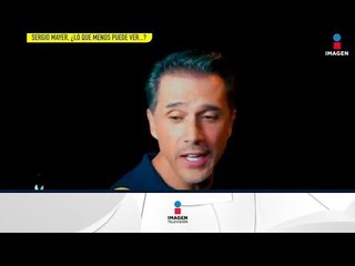 Sergio Mayer Mori, ¿Se parece realmente a su padre?  | De Primera Mano