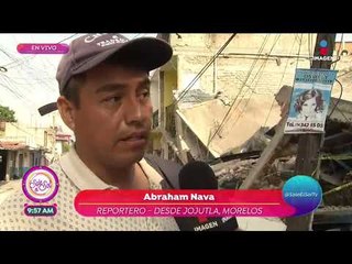 Enlace desde Jojutla, Morelos | Sale el Sol
