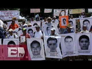 Padres de normalistas podrían estar ligados al narco / Ricardo Salas