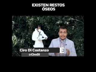 ‘Todas las vidas humanas tienen el mismo valor’, en opinión de Ciro Di Costanzo