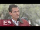 Peña Nieto condena los atentados en Bélgica / Atalo Mata